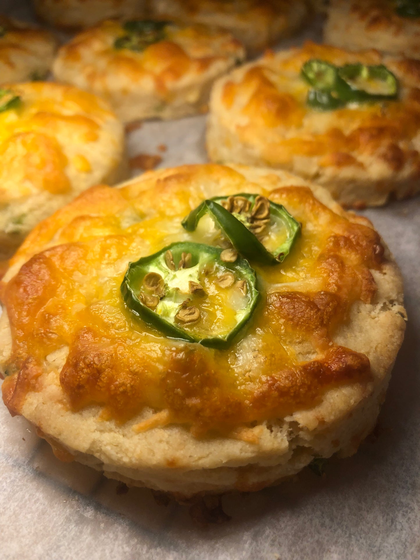 Biscuits Flour Mix