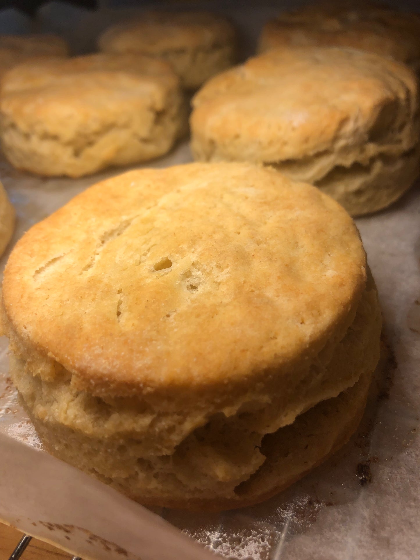 Biscuits Flour Mix