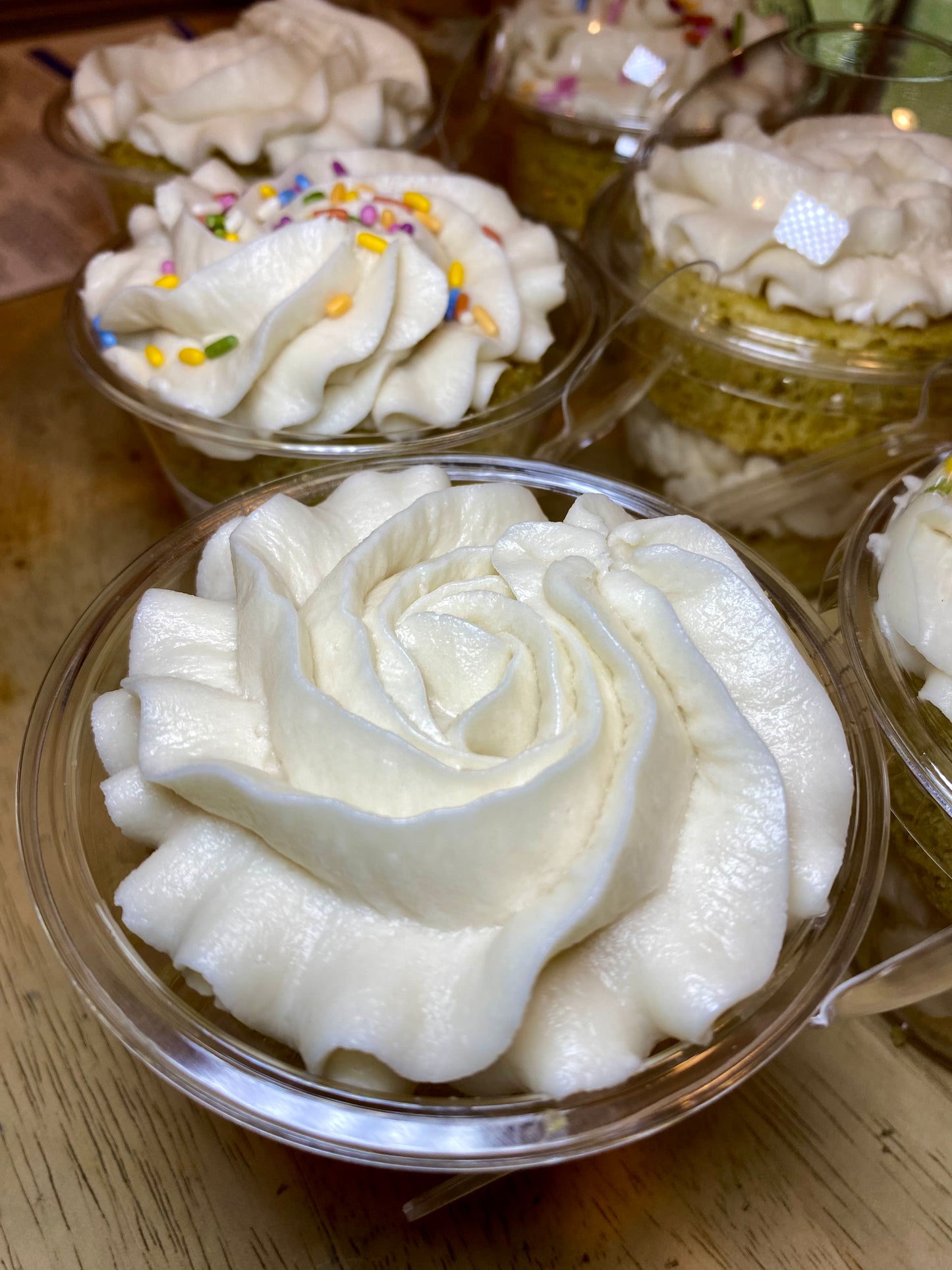 Cupcake/Cake Mix