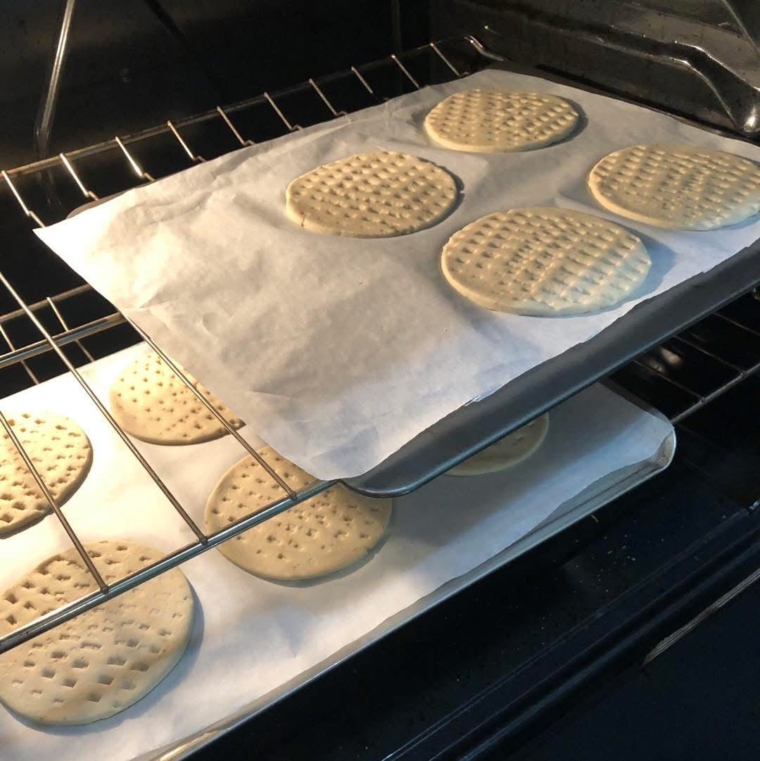 Pizza Crust Flour Mix