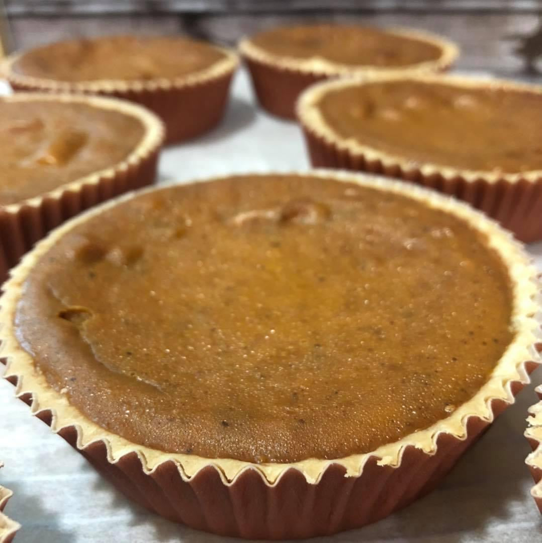 Pie Crust Flour Mix