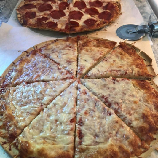 Pizza Crust Flour Mix