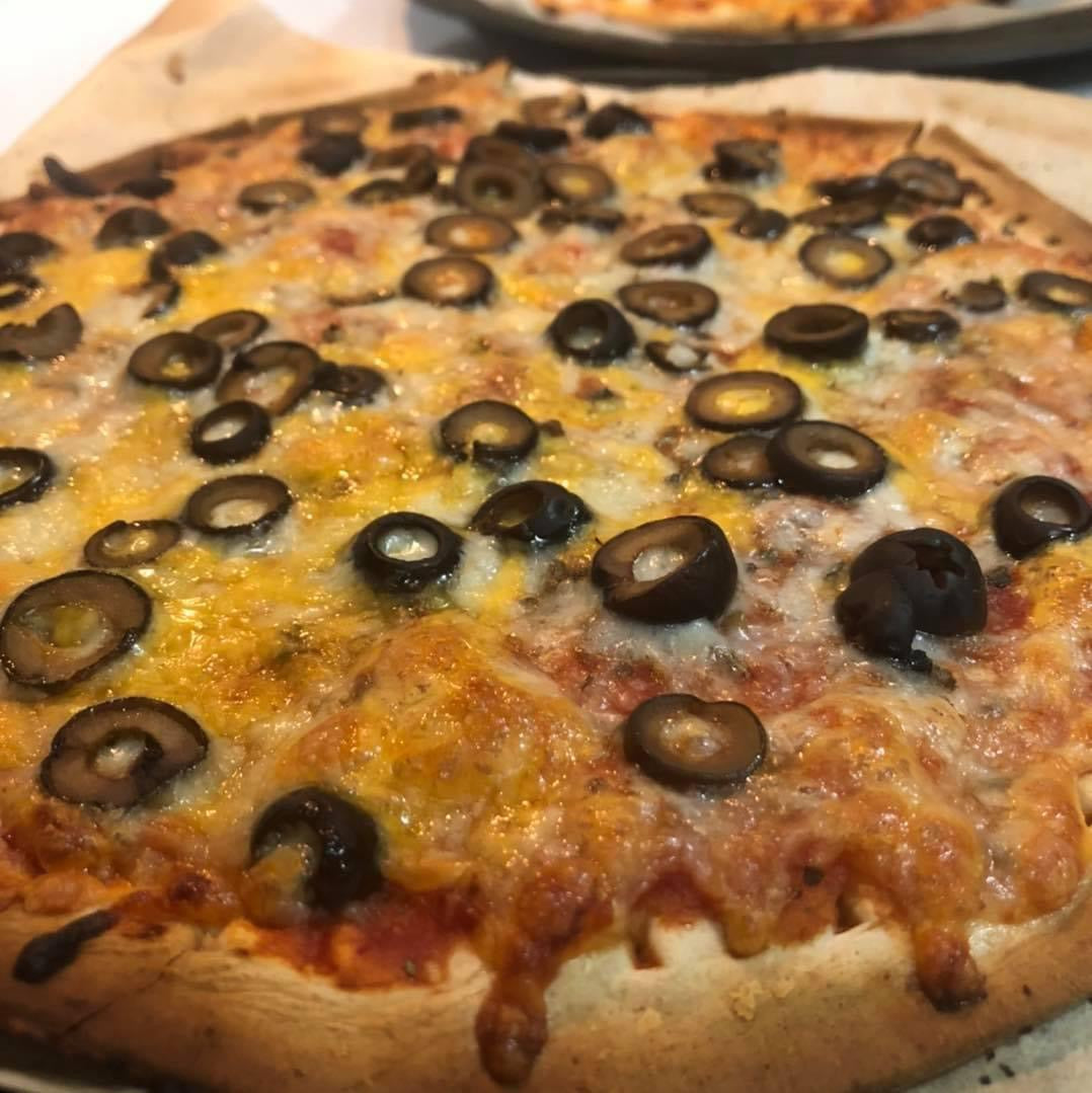 Pizza Crust Flour Mix