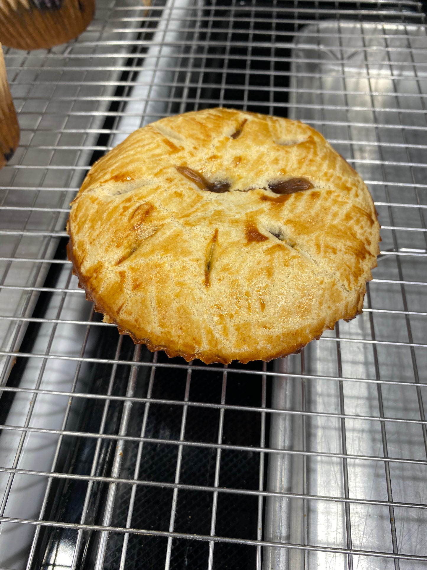 Pie Crust Flour Mix