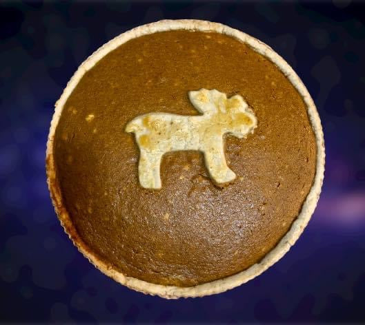 Sweet Potato Pie