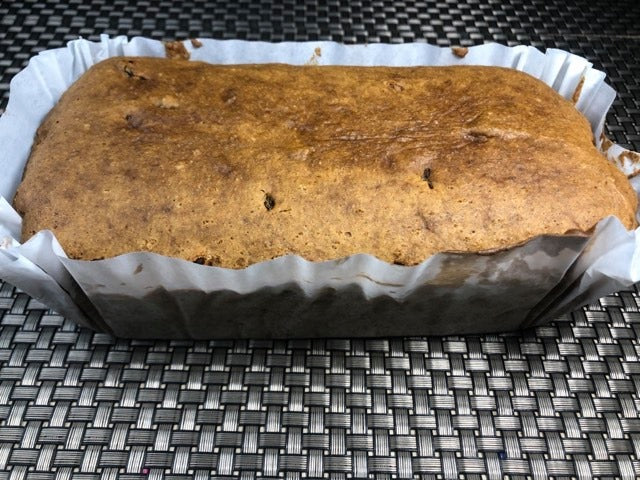 Cinnamon Raisin Bread Vegan Friendly