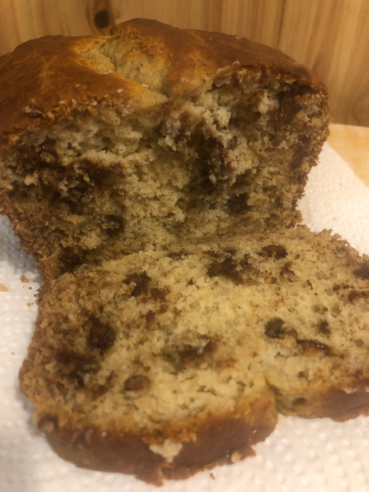 Banana Bread Vegan Friendly