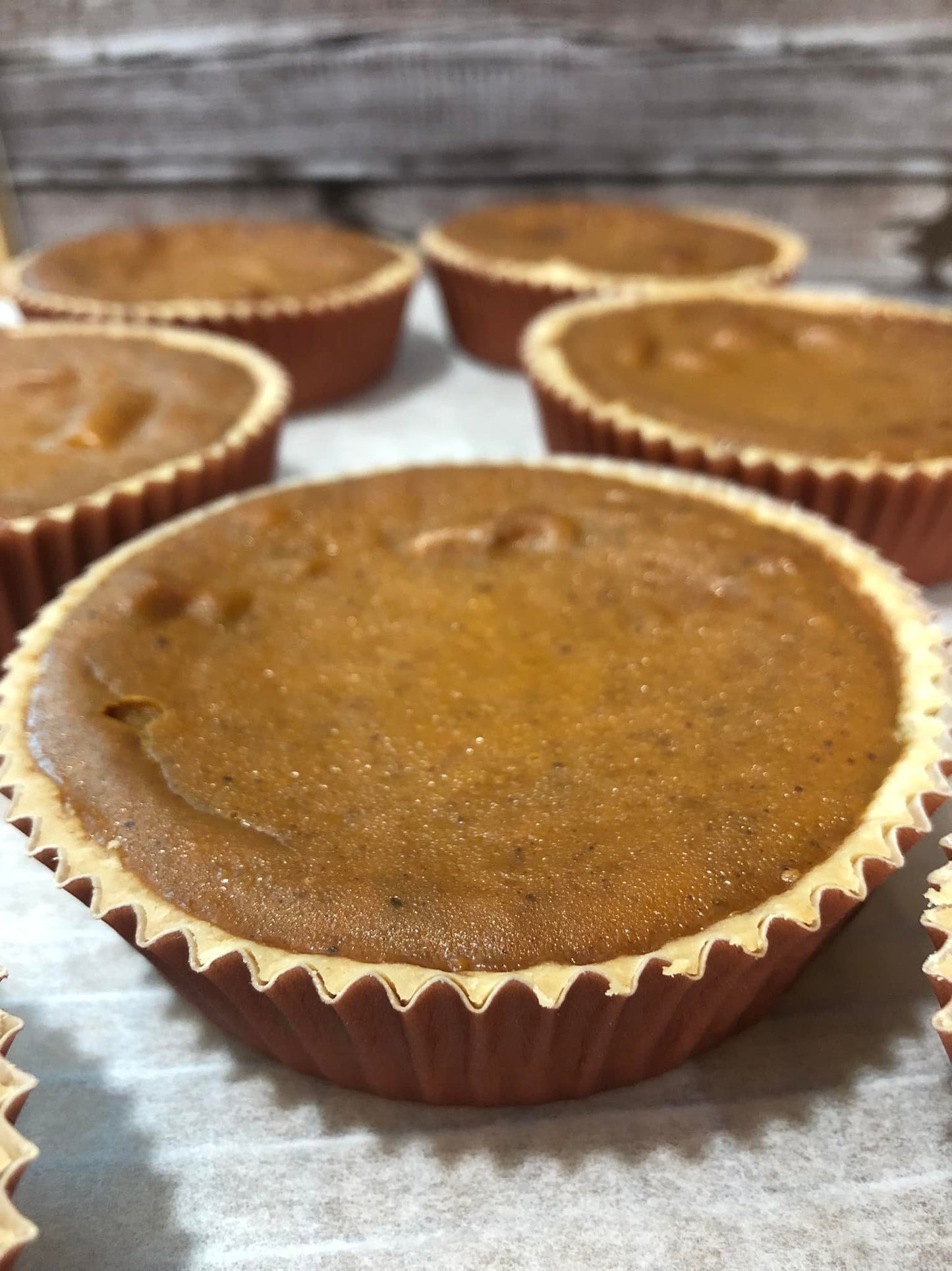 Sweet Potato Pie