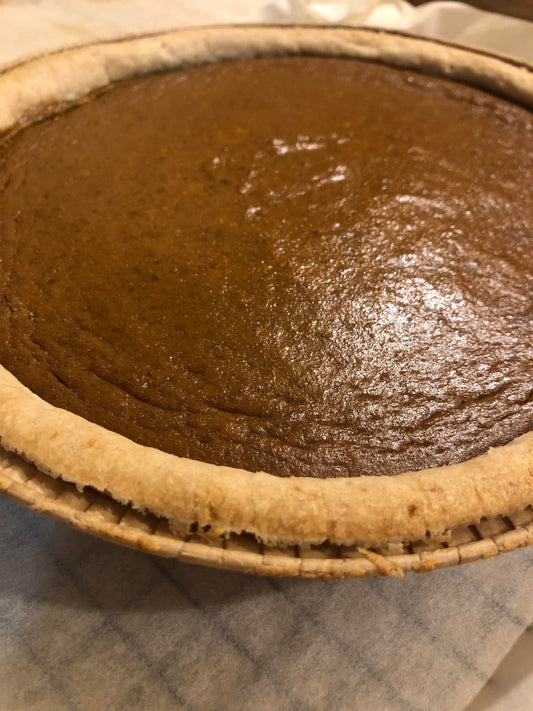 Pumpkin Pie