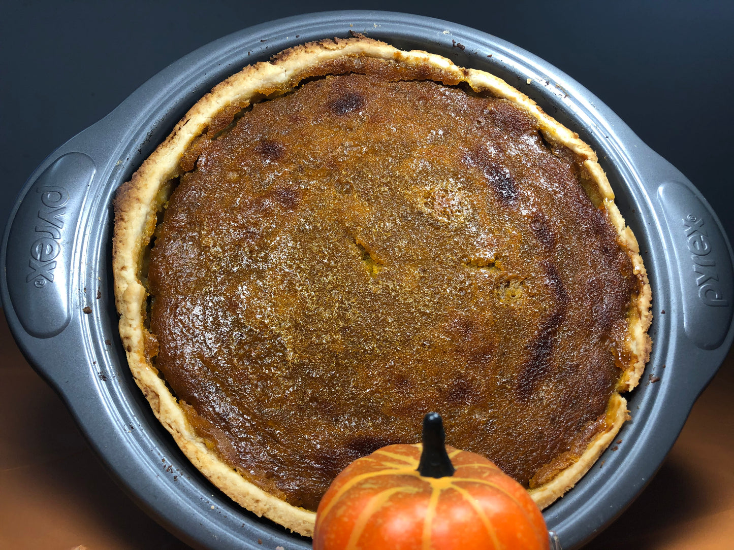 Pumpkin Pie