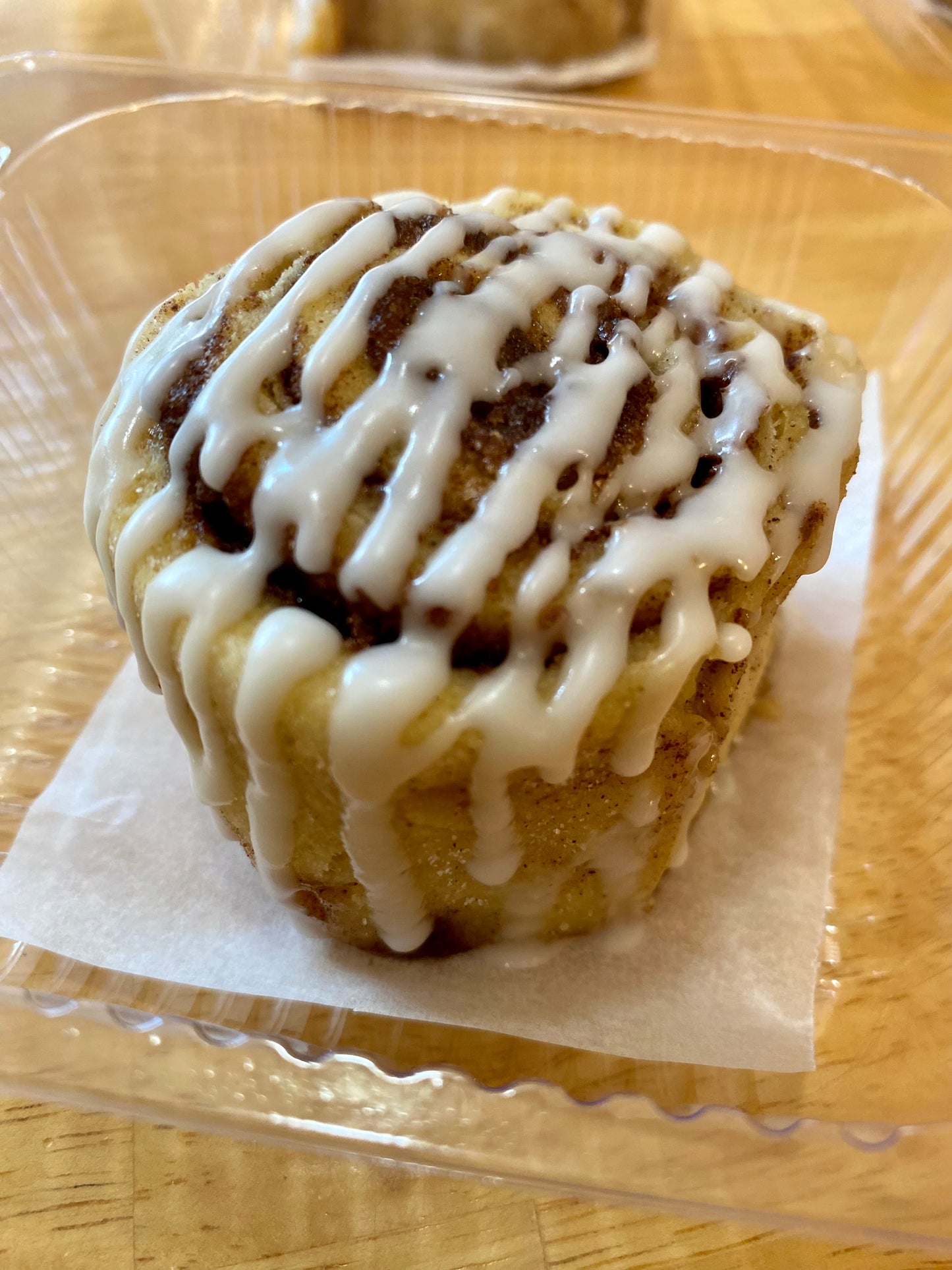 Cinnamon Roll Flour Mix