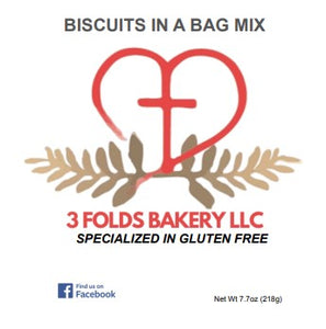 Biscuits Flour Mix