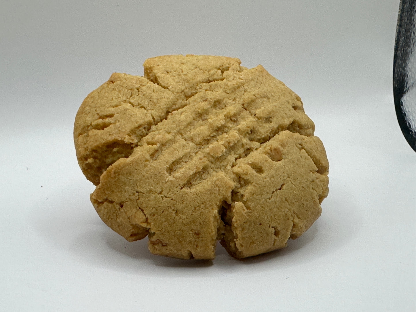 Roasted Peanut Butter Cookie