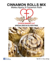 Load image into Gallery viewer, Cinnamon Roll Flour Mix
