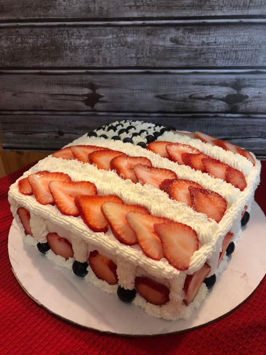 All Purpose to Self Rising Flour