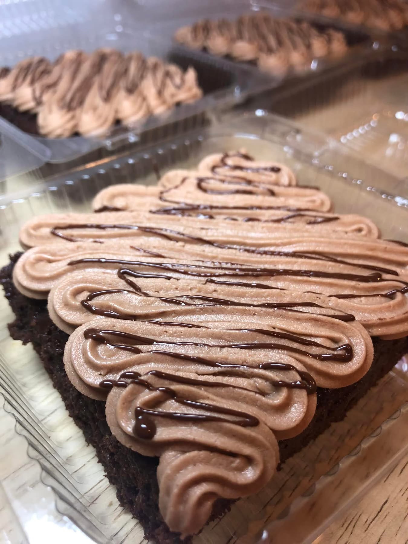 Chocolate Cake/Cupcake Mix