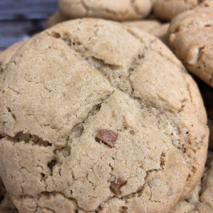 Roasted Peanut Butter Cookie