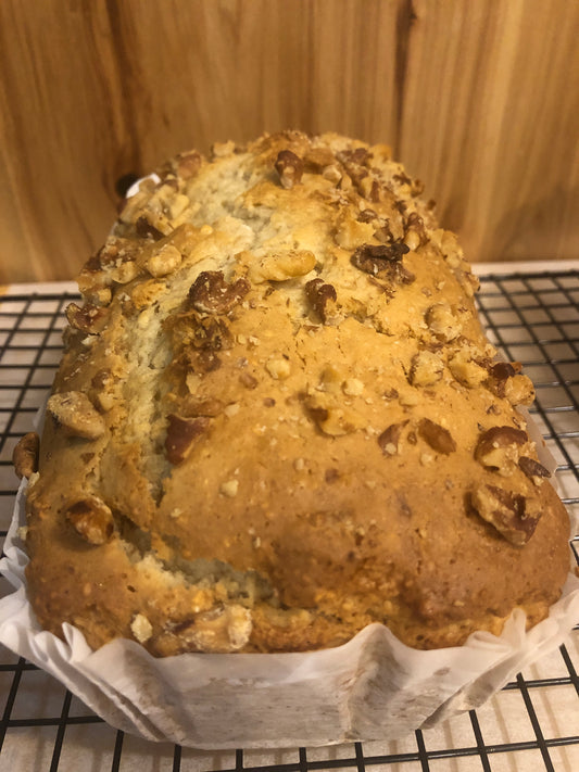 Walnut Bread