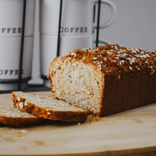 Honey Oat Bread