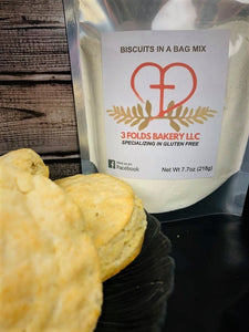 Biscuits Flour Mix