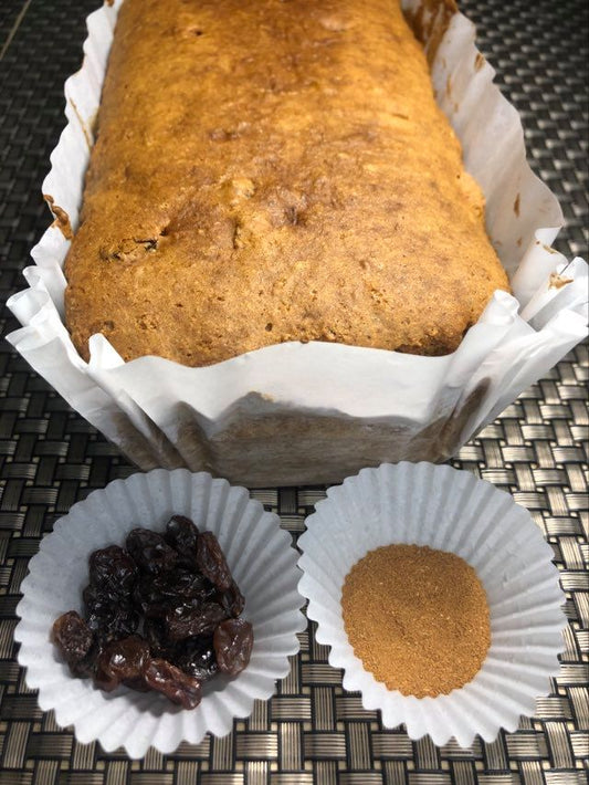 Cinnamon Raisin Bread Vegan Friendly
