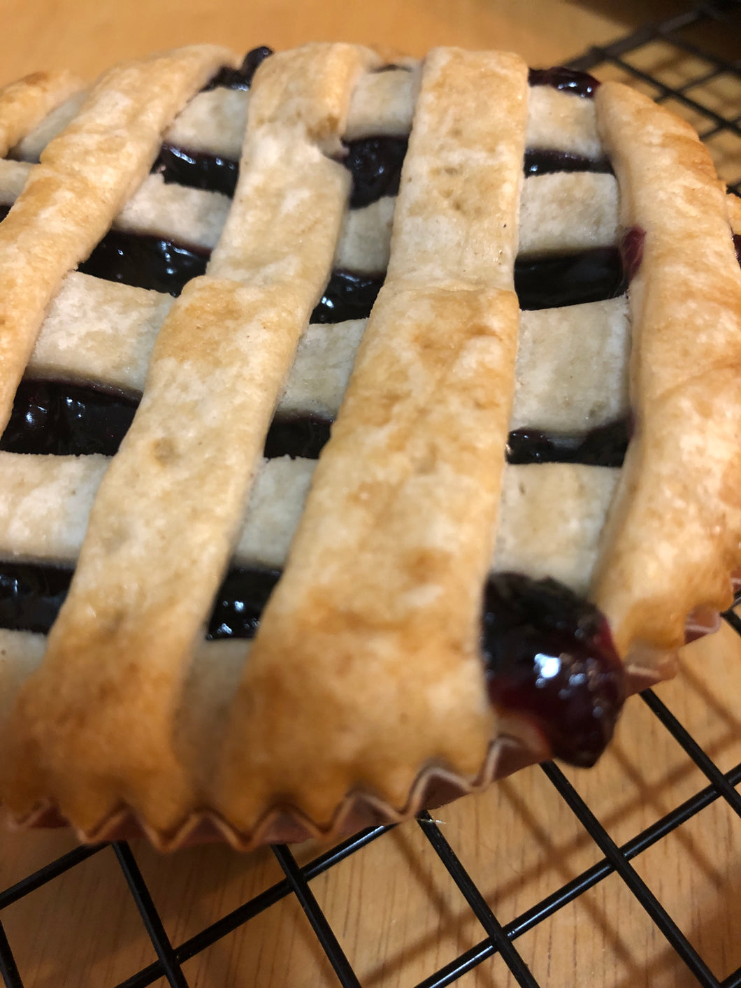 Blueberry Pie