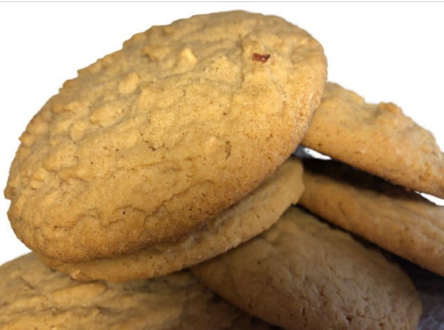 Roasted Peanut Butter Cookie